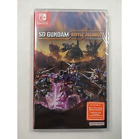 SD Gundam Battle Alliance (Switch)