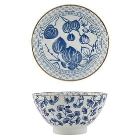 Tokyo Design Studio Flora Japonica Sori Bowl 18cm