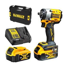 Dewalt DCF922P2T (2x5Ah)