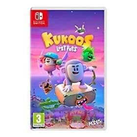 Kukoos Lost Pets (Switch)