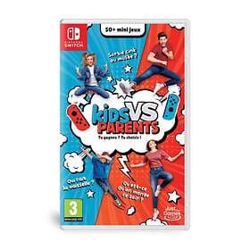 Kids vs Parents (Switch)