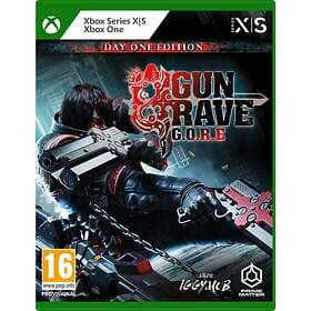Gungrave G.O.R.E (Xbox One | Series X/S)