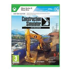 Construction Simulator (Xbox One | Series X/S)
