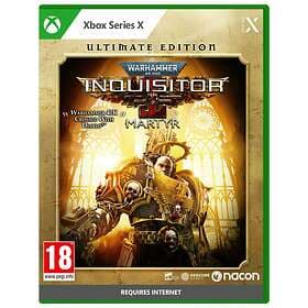 Warhammer 40.000: Inquisitor - Martyr - Ultimate Edition (Xbox One | Series X/S)