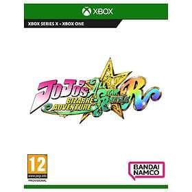 Jojo's Bizarre Adventure All-Star Battle R (Xbox One | Series X/S)