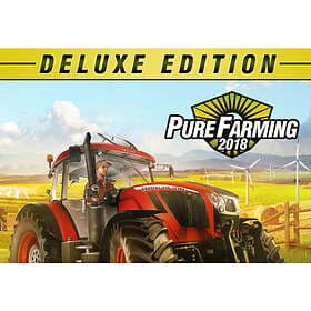 Pure Farming 2018 - Deluxe Edition (Xbox One | Series X/S)