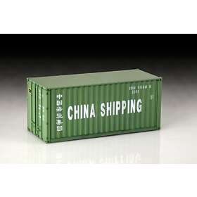 Italeri 20' shipping container 1:24