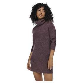Only Jana Wool Cowl Neck Dress