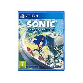Sonic Frontiers (PS4)