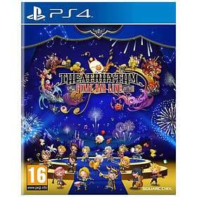 Theatrhythm: Final Bar Line (PS4)
