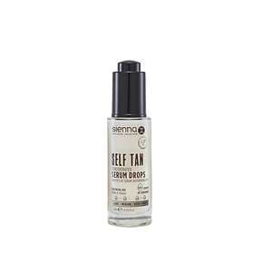 Sienna X Self Tan Serum Drops 30ml