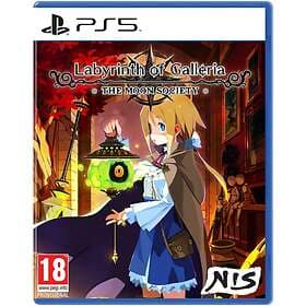 Labyrinth of Galleria: The Moon Society (PS5)