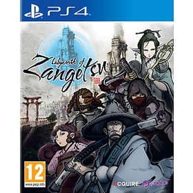 Labyrinth of Zangetsu (PS4)