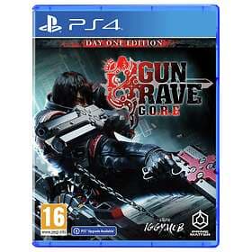 Gungrave G.O.R.E (PS4)