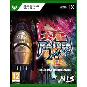 Raiden IV x MIKADO Remix - Deluxe Edition (Xbox One | Xbox Series X)