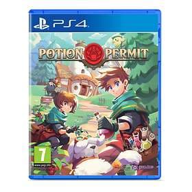 Potion Permit (PS4)