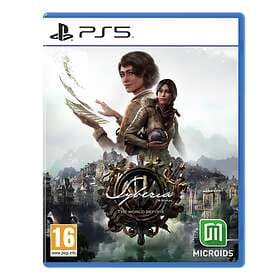 Syberia: The World Before (PS5)