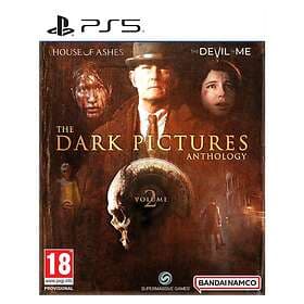The Dark Pictures Anthology: Volume 2 (PS5)