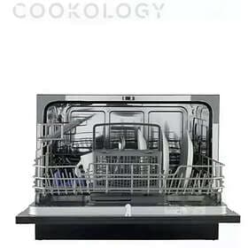 Cookology CTTD6BK Svart