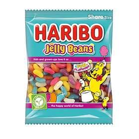 Haribo Jelly Beans 160g