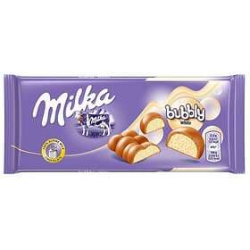 Milka Bubbly White 95g