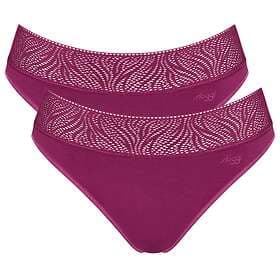 Sloggi 2-pack Period Pants Tai