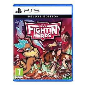 Them's Fightin' Herds - Deluxe Edition (PS5)