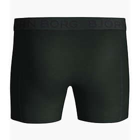 Björn Borg Digital Woodland Xl Cotton Stretch Shorts 2-pack