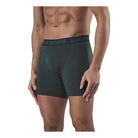 Björn Borg Flower Grid Cotton Stretch Shorts 3-pack