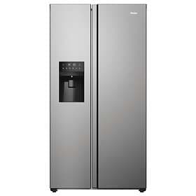 Haier HSR5918DIMP Stainless Steel