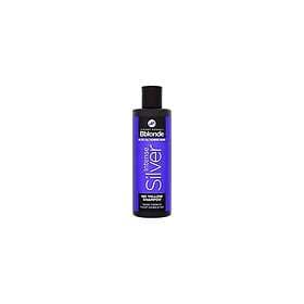 Jerome Russell Bblonde Intense Silver No Yellow Shampoo