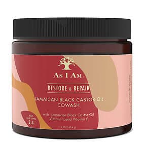 As I Am Jamaican Black Castor Oil Co Wash