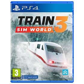 Train Sim World 3 (PS4)