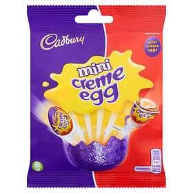 Cadbury Mini Creme Egg Bag 78g