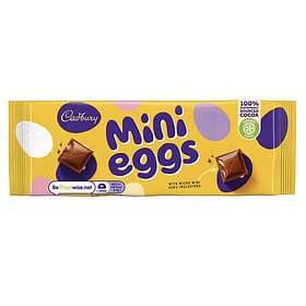 Cadbury Mini Eggs Chocolate Bar 110g