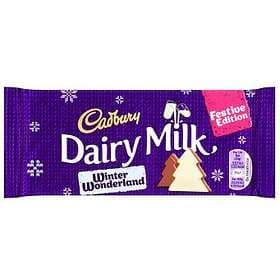 Cadbury Dairy Milk Winter Wonderland 100g