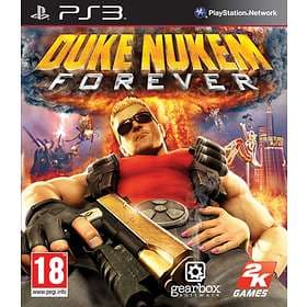 Duke Nukem Forever (PS3)