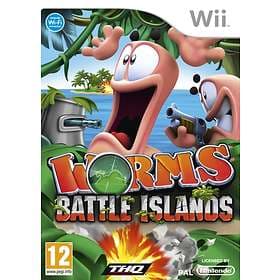 Worms: Battle Islands (Wii)
