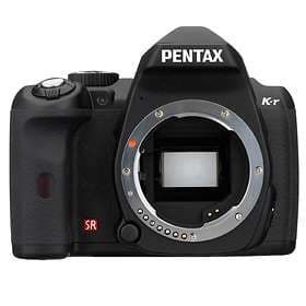Ricoh-Pentax K-r