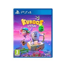 Kukoos Lost Pets (PS4)