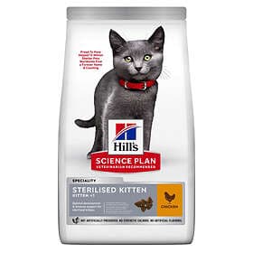 Hills Science Plan Sterilised Kitten <1 1.5kg