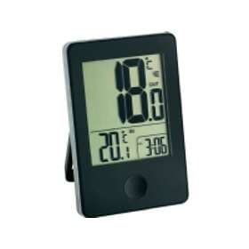 TFA Dostmann 30.3051.01 Termometer Svart