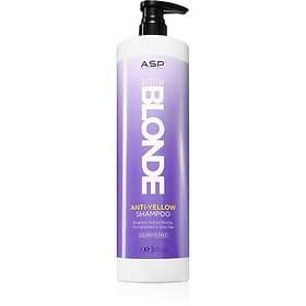 A.S.P System Blonde Anti Yellow Shampoo 1000ml