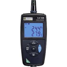 Chauvin Arnoux C.A 1246 Hygrometer