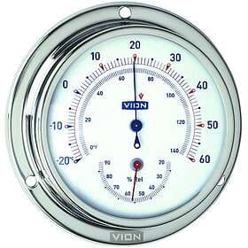 VION Hygro/temp 127mm polerad