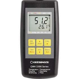 Greisinger GMH 3351 Hygrometer