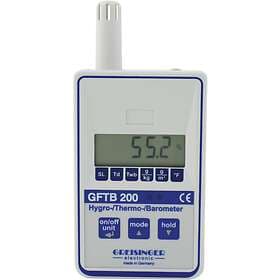 Greisinger GFTB 200 Hygrometer