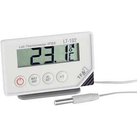 TFA Dostmann LT-102 Termometer Vit