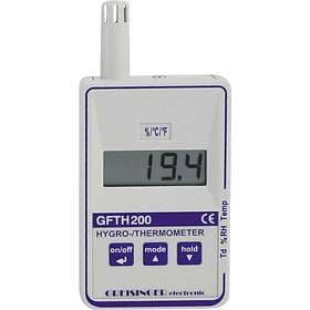 Greisinger GFTH 200 Hygrometer