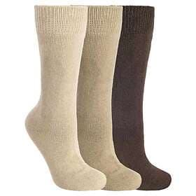 Trespass Sliced Socks 3-pack